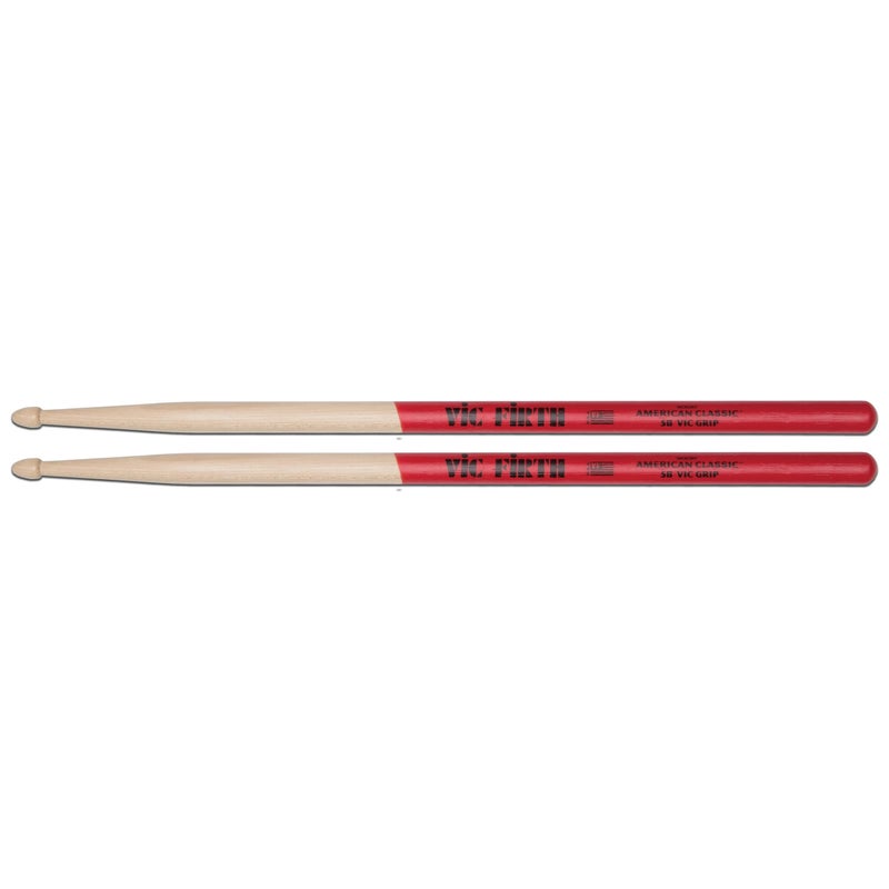 Vic Firth American Classic 5B - VIC GRIP - Image 3